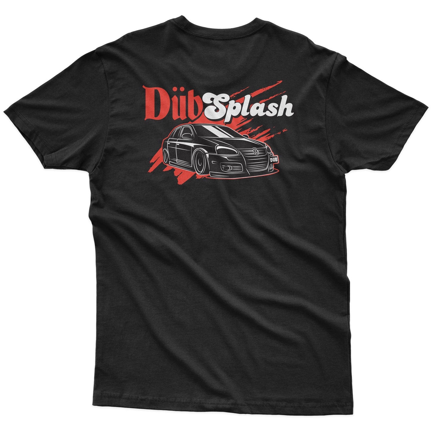 The Rogers H2O Volkswagen Tee